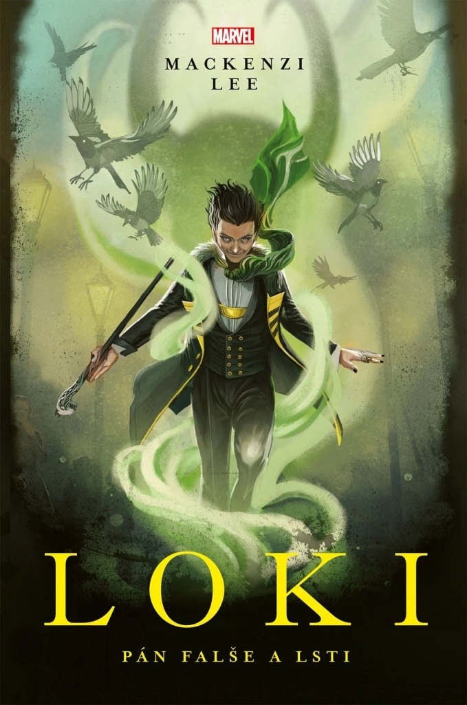 Loki - Mackenzi Lee