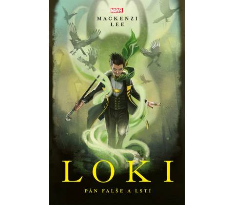 Loki - Mackenzi Lee