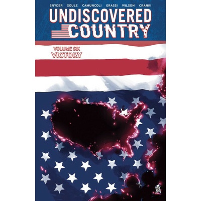 Undiscovered Country Volume 6