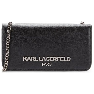Karl Lagerfeld dámská kožená kabelka crossbody CHAIN