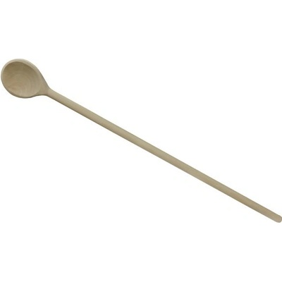 DIPRO PROSEČ Vařečka kulatá - 80 cm, dřevo