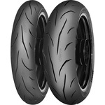 Mitas SPORT FORCE+ 150/60 ZR17 66W Мотоциклетни гуми