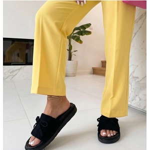 Solea Дамски сандали платформа модел 229791 Solea
