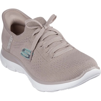 Skechers Slip-Ins: Summits - Diamond Dream - Taupe