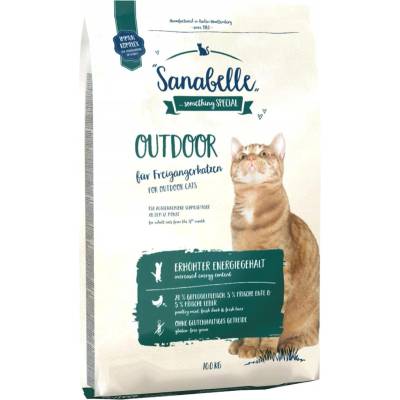 Sanabelle krmivo pro kachny 10 kg