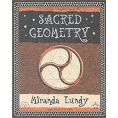 Sacred Geometry - Wooden Books Gift Book - Pap- Miranda Lundy