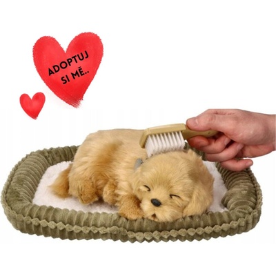 Perfect Petzzz Zlatý retrívr 25 cm