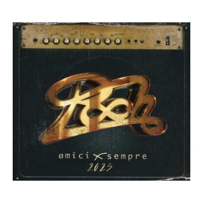 4 Pooh - Amicixsempre CD