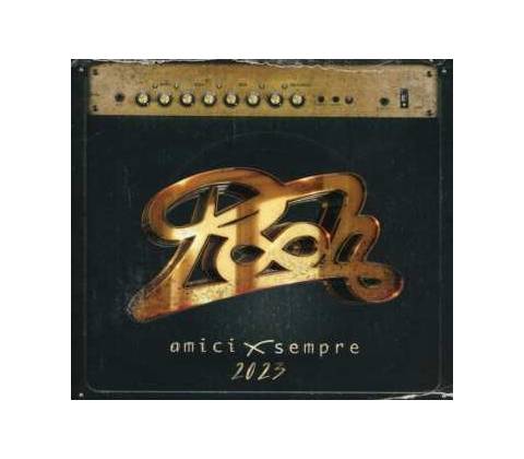 4 Pooh - Amicixsempre CD