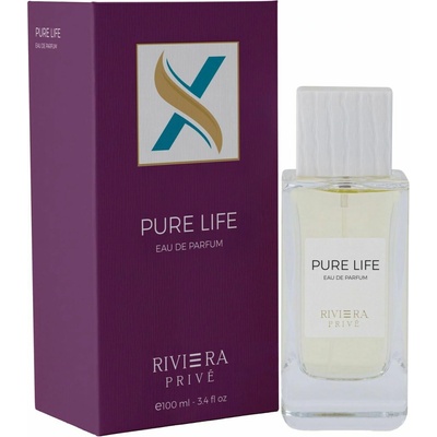 Riviera Privé Pure Life parfumovaná voda dámska 100 ml