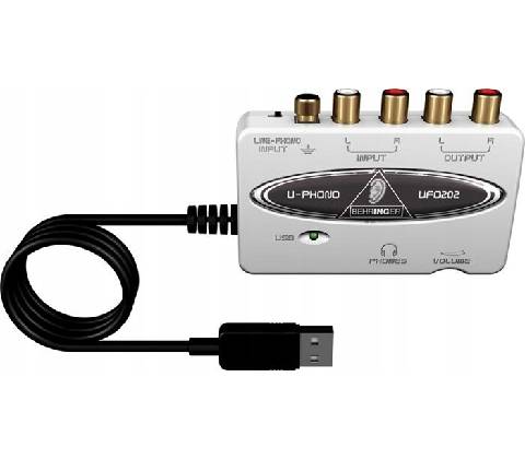 Behringer UFO202