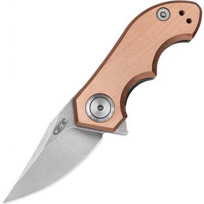Zero Tolerance Small Galyean Copper ZT-0022CU