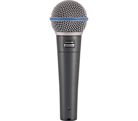 Shure BETA 58A