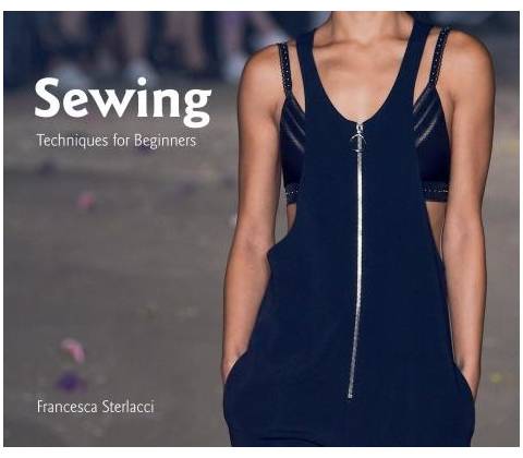 Sewing Francesca SterlacciPaperback / softback