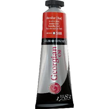Daler Rowney Georgian Маслена боя Vermilion Hue 38 ml 1 бр (111014588)
