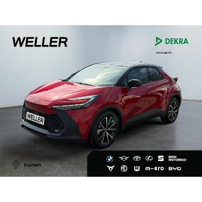 Toyota C-HR 1.8 Teamplayer Technik Paket 103 kW
