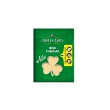 Dublin Dairy Cheddar White plátky 150 g