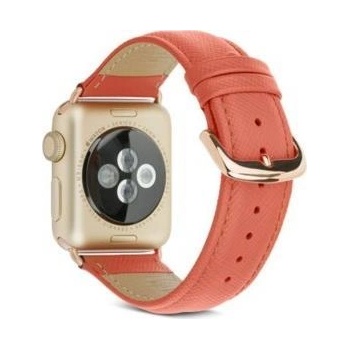 dbramante Мадрид каишка за часовник 42/44 мм - ръждиво розово (DB-AW42RRGO5148) (DB-AW42RRGO5148)