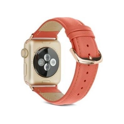 dbramante Мадрид каишка за часовник 42/44 мм - ръждиво розово (DB-AW42RRGO5148) (DB-AW42RRGO5148)