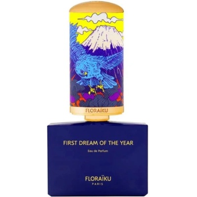 Floraiku First Dream Of The Year parfémovaná voda unisex 50 ml tester