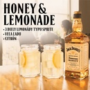 Likéry Jack Daniel´s Honey 35% 0,7 l (čistá fľaša)