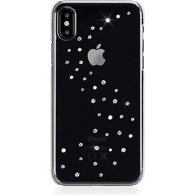 Bling My Thing Milky Way Angel Tears Swarovski - поликарбонатов кейс с кристали Сваровски за iPhone XS Max (прозрачен)