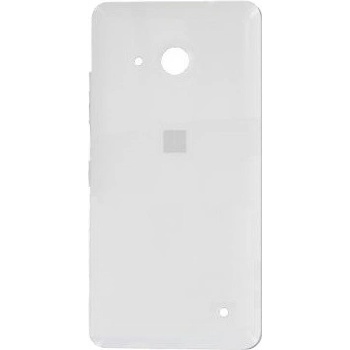 Kryt Microsoft Lumia 550 zadní bílý