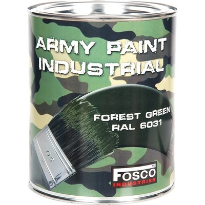 Fosco Barva nátěrová 1l forest green