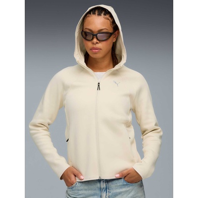 PUMA Суитшърт EVOSTRIPE Full-Zip Hoodie DK