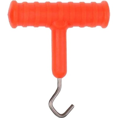 Merco Knot Puller rybářský utahovač uzlů oranžová 1 ks