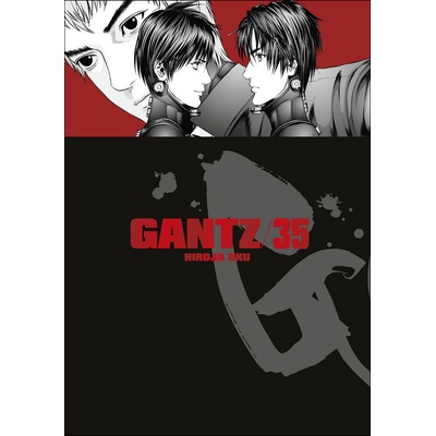 Gantz 35 [Oku Hiroja]