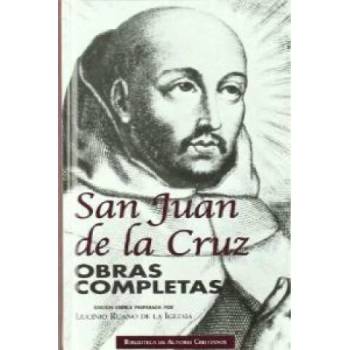 Image 1 of Obras completas de San Juan de la Cruz | Santo Juan de la Cruz - Santo -