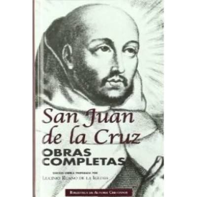 Obras completas de San Juan de la Cruz | Santo Juan de la Cruz - Santo -