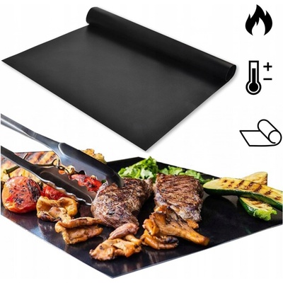 Malatec Teflonová podložka na grilování a pečení 40x33cm 3ks 8648 – Hledejceny.cz