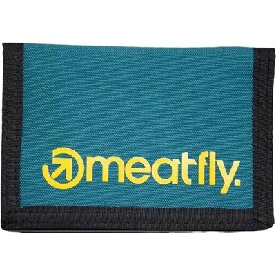 Meatfly Huey modrá/žltá