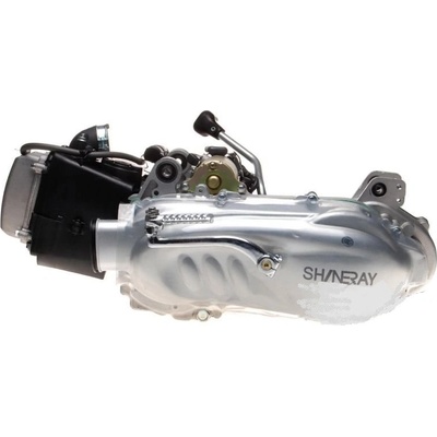 Motor 150 ccm GY6 4T typ:1P57QMJ – Zbozi.Blesk.cz