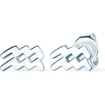 Savicki znamení zvěrokruhu vodnář stříbro SAVFE0853_SP