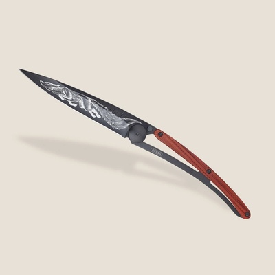 Deejo 1GB153 37g black Fox coralwood