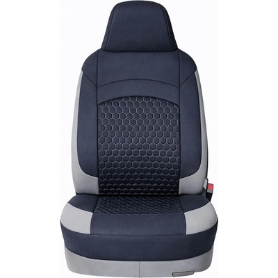 Autopoťah Cappa Perfetto HLH Škoda Karoq Sportline čierne/sivé