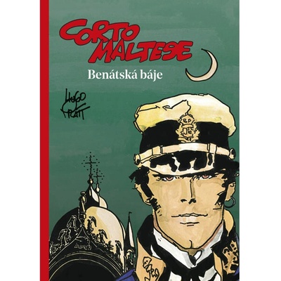 Hugo Pratt: Corto Maltese - Benátská báje