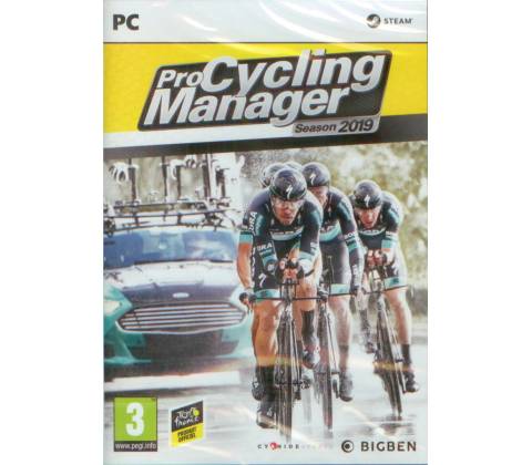 Pro Cycling Manager 2019