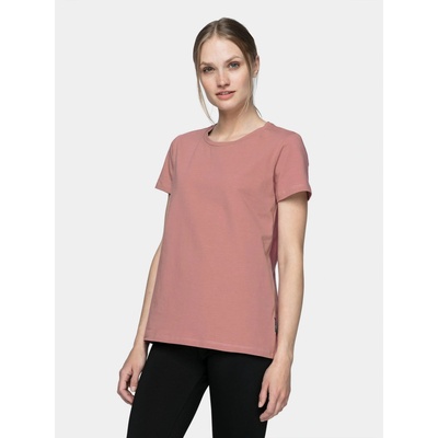 Outhorn HOL21 TSD606 Dámske tričko US S HOL21 TSD606 DARK PINK