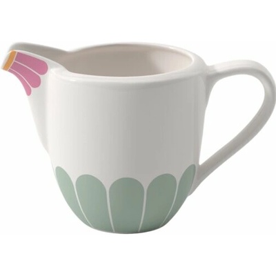 Villeroy & Boch Mliečnik 0,21 l Fleur couleur