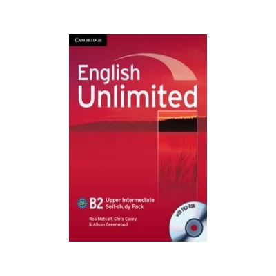 English Unlimited B2 Upper-Inter self-study pack