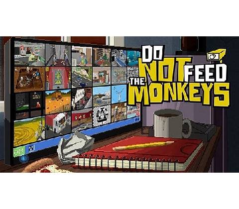 Do Not Feed the Monkeys