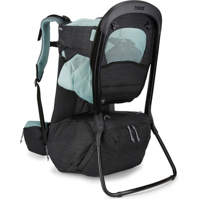 Thule Sapling Child Carrier černá – Zboží Dáma