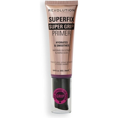 Makeup Revolution Superfix hydratačná podkladová báza pod make-up 24 ml