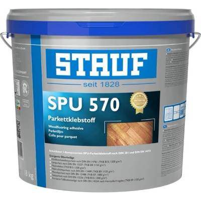 STAUF SPU 570 lepidlo hnedá 18 kg