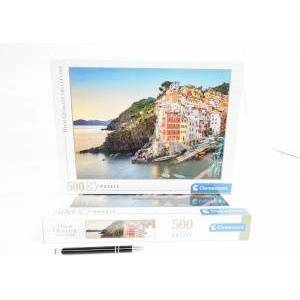 Clementoni *CLEM. PUZZLE 500 EL HQ Riomaggiore Coast
