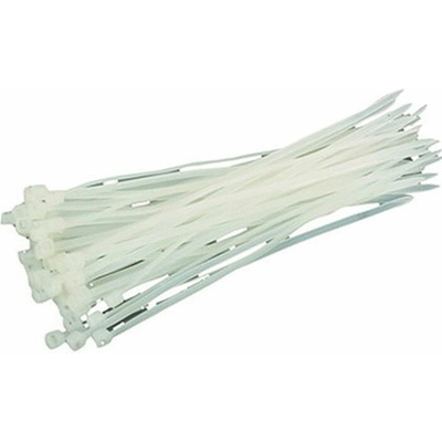 Páska sťahovacia Strend Pro CT66BW, 200x3,6 mm, 50 ks